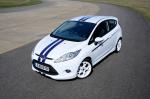 Ford Fiesta S1600 2010 года